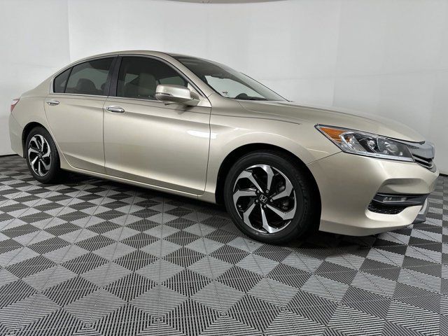 2017 Honda Accord EX-L