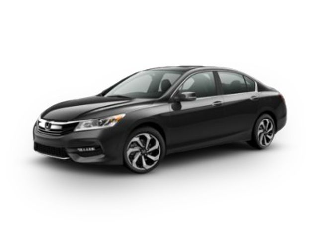 2017 Honda Accord EX