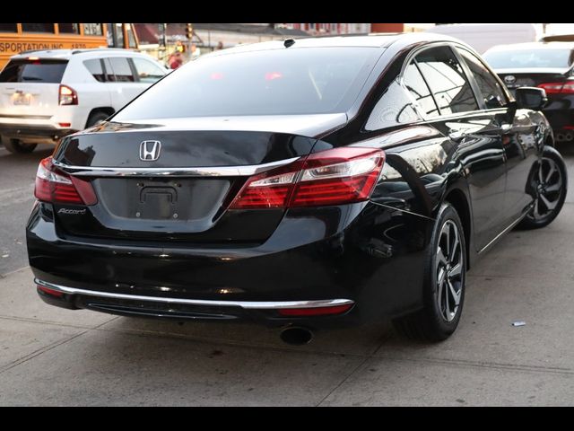 2017 Honda Accord EX