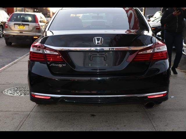 2017 Honda Accord EX