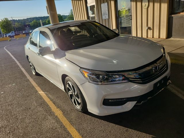 2017 Honda Accord EX