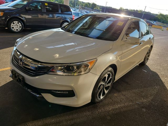 2017 Honda Accord EX