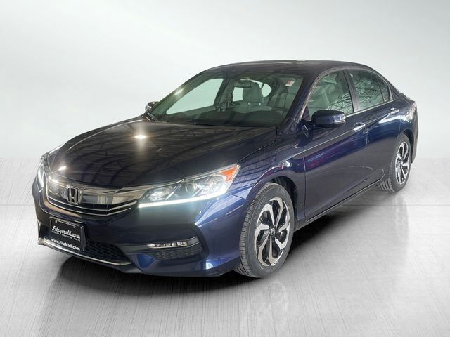 2017 Honda Accord EX