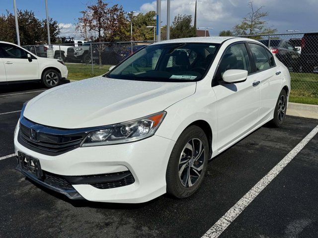 2017 Honda Accord LX