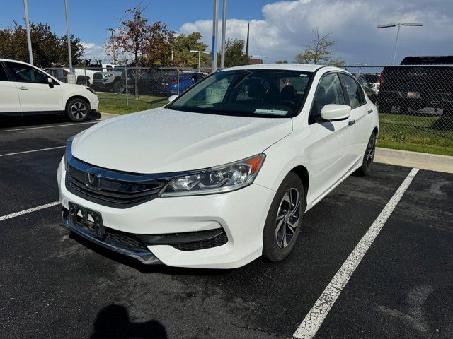 2017 Honda Accord LX