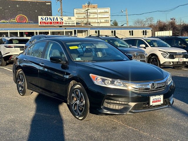 2017 Honda Accord LX