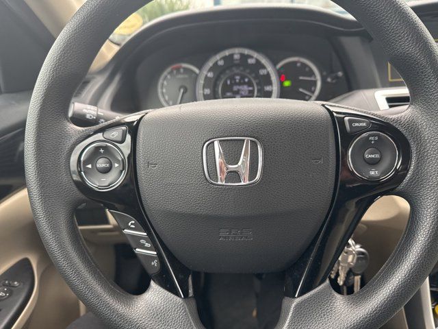 2017 Honda Accord LX