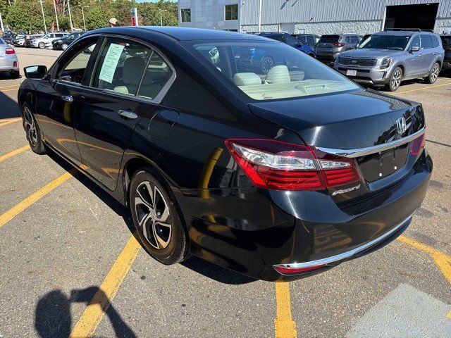 2017 Honda Accord LX