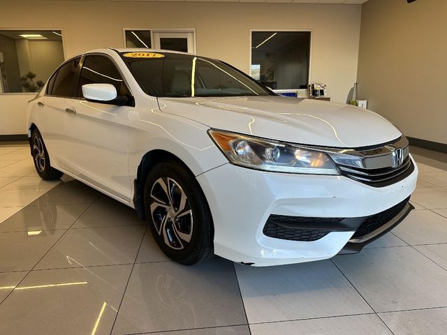 2017 Honda Accord LX