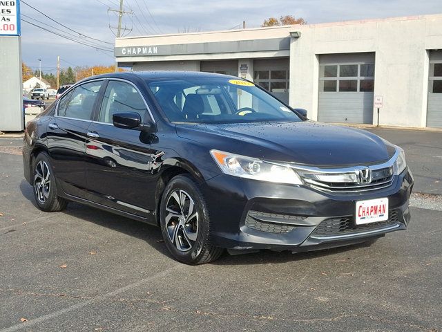 2017 Honda Accord LX