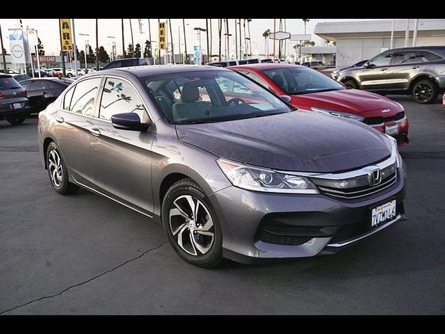 2017 Honda Accord LX