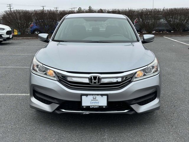 2017 Honda Accord LX