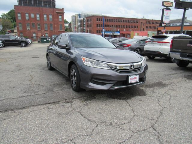 2017 Honda Accord LX