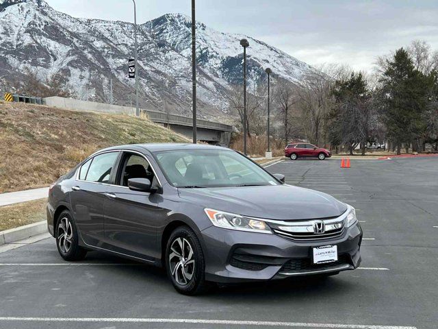 2017 Honda Accord LX