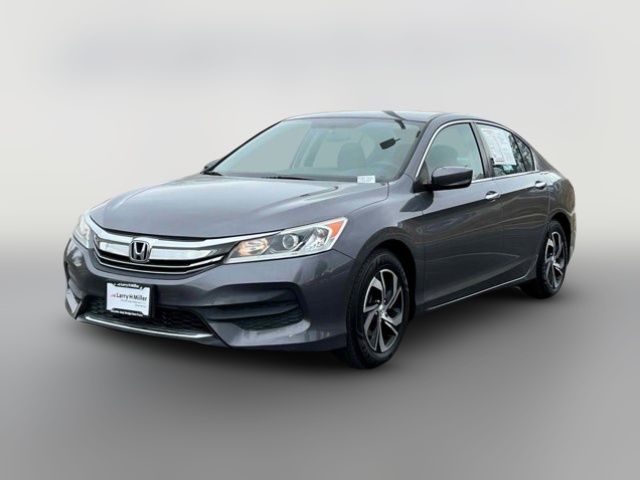 2017 Honda Accord LX