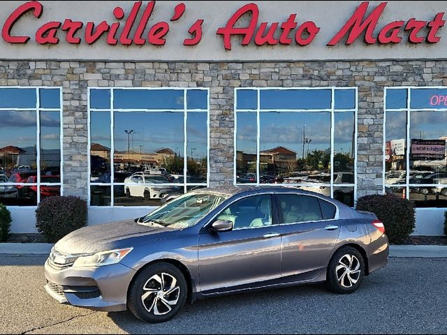 2017 Honda Accord LX