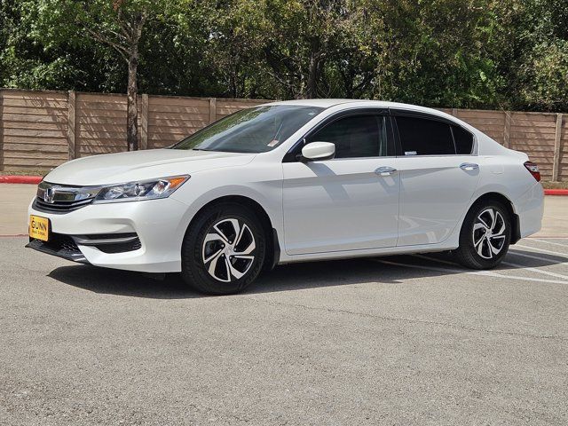 2017 Honda Accord LX