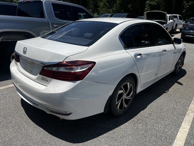 2017 Honda Accord LX