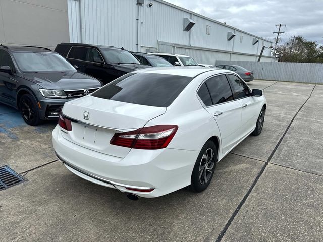 2017 Honda Accord LX