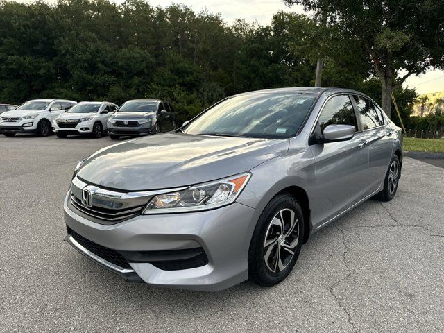 2017 Honda Accord LX