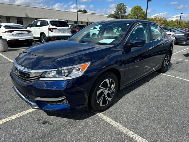 2017 Honda Accord LX