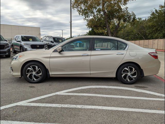 2017 Honda Accord LX