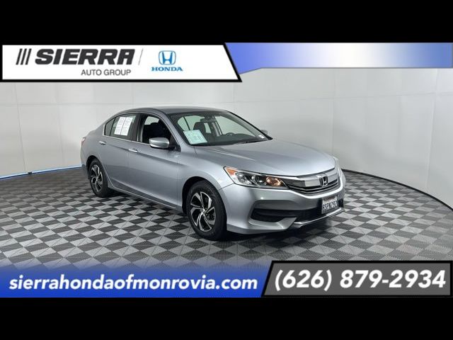 2017 Honda Accord LX