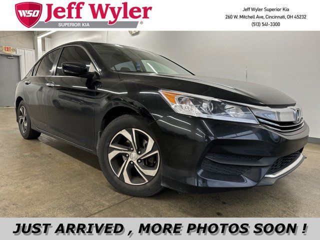 2017 Honda Accord LX