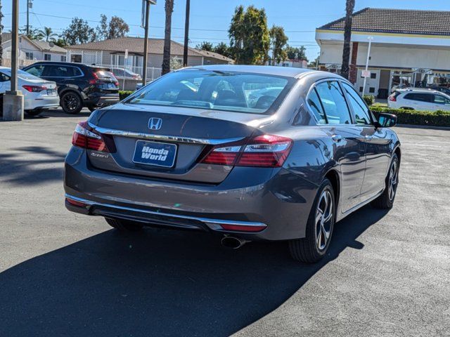 2017 Honda Accord LX