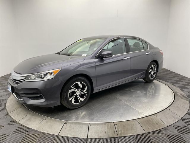 2017 Honda Accord LX