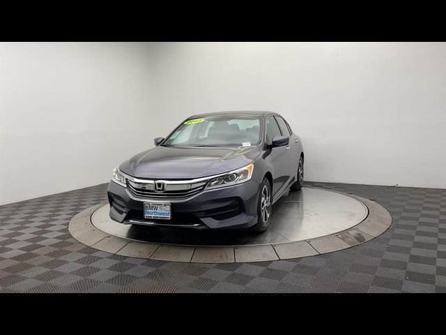 2017 Honda Accord LX