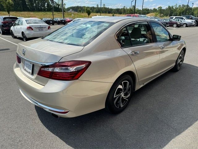 2017 Honda Accord LX