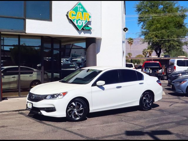 2017 Honda Accord LX