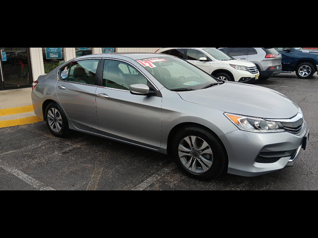 2017 Honda Accord LX