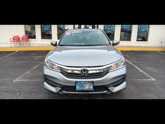 2017 Honda Accord LX