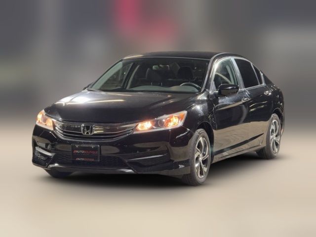 2017 Honda Accord LX