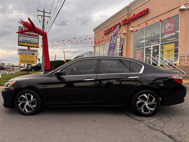 2017 Honda Accord LX