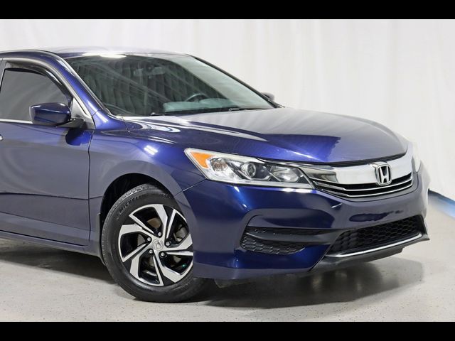 2017 Honda Accord LX