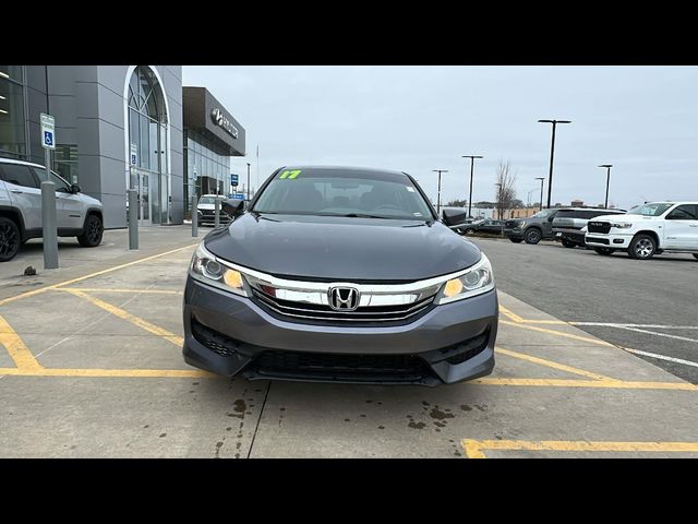 2017 Honda Accord LX