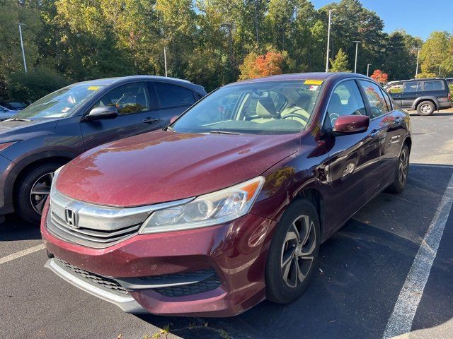 2017 Honda Accord LX