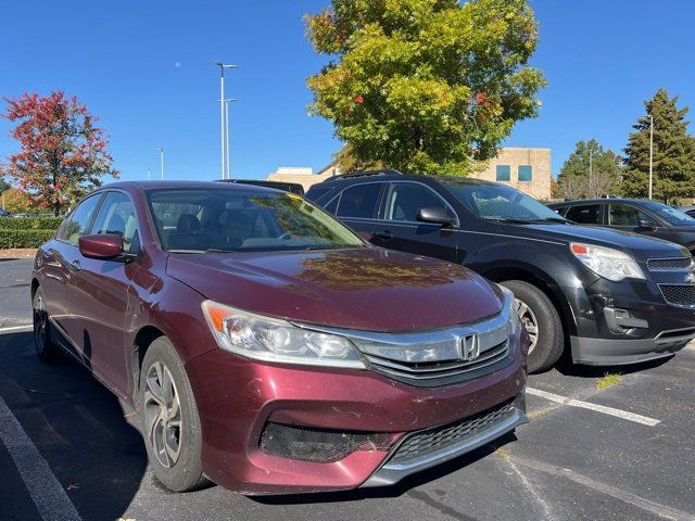 2017 Honda Accord LX