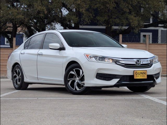 2017 Honda Accord LX