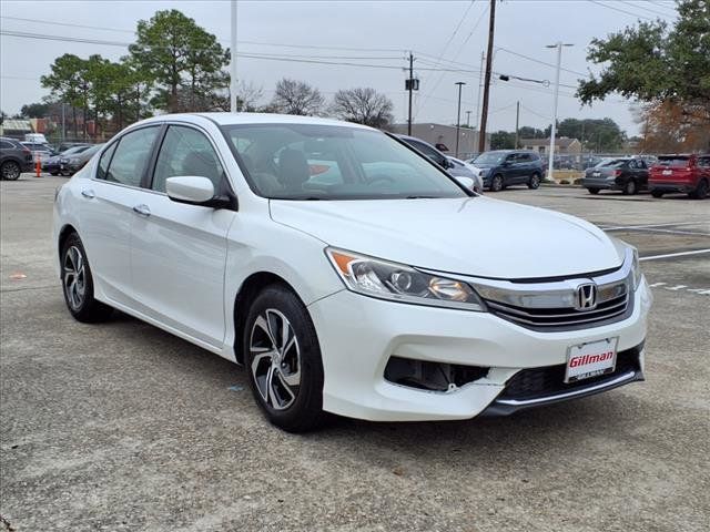 2017 Honda Accord LX