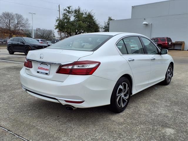 2017 Honda Accord LX