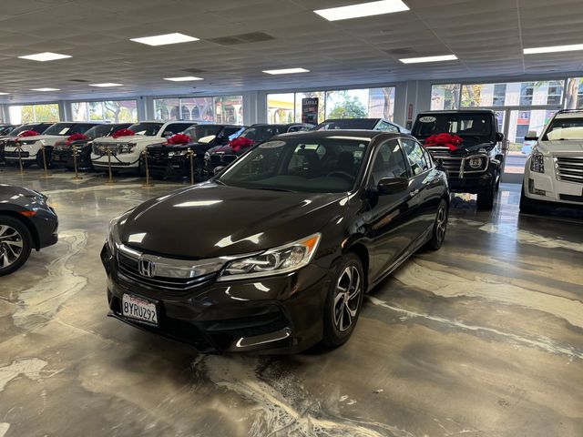 2017 Honda Accord LX