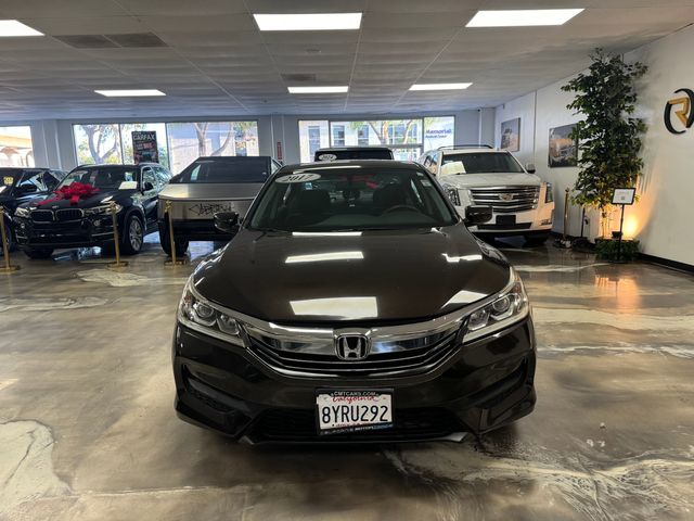 2017 Honda Accord LX