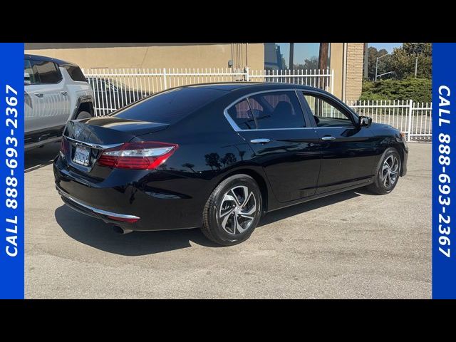 2017 Honda Accord LX