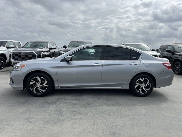 2017 Honda Accord LX