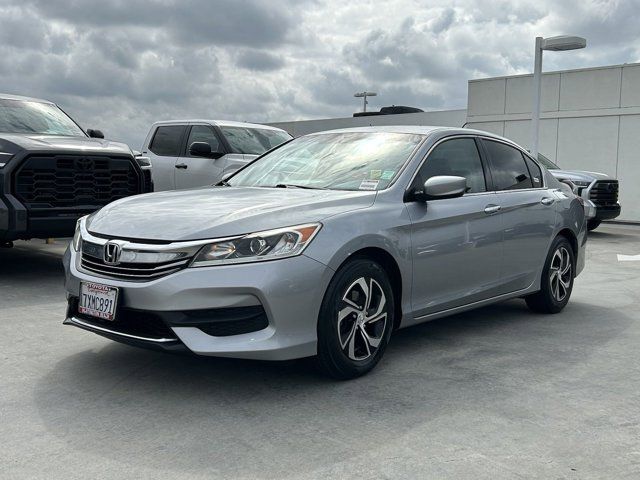 2017 Honda Accord LX