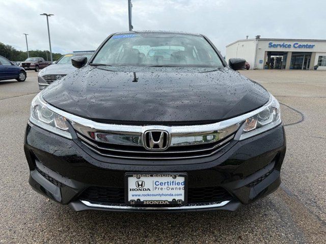 2017 Honda Accord LX
